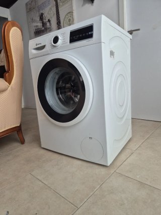 Lavadora Balay Blanca