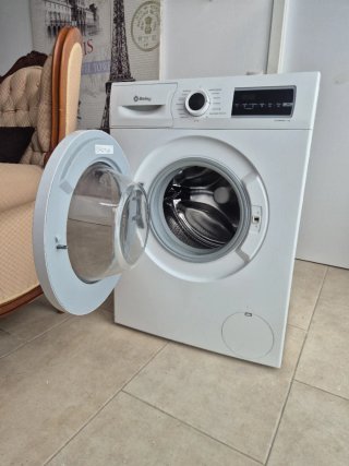 Lavadora Balay Blanca