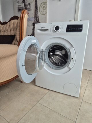 Lavadora Balay Blanca