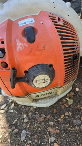 Stihl BR 500