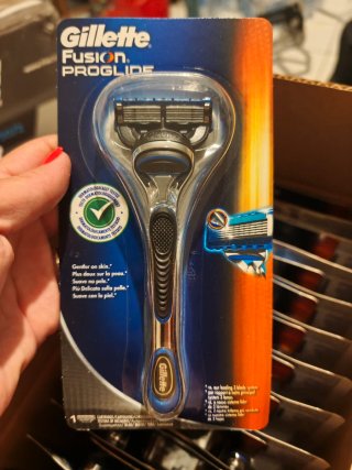 Rasoio Gillette Fusion ProGlide