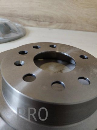 Discos de Freno BD1369 - BOSCH