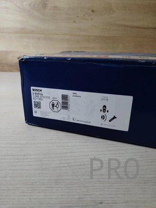 Discos de Freno BD1369 - BOSCH