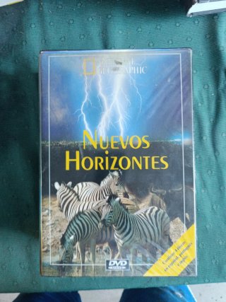Colección nuevos horizontes national geographic
