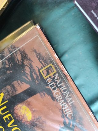 Colección nuevos horizontes national geographic
