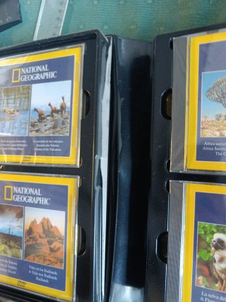 Colección nuevos horizontes national geographic