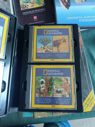 Colección nuevos horizontes national geographic