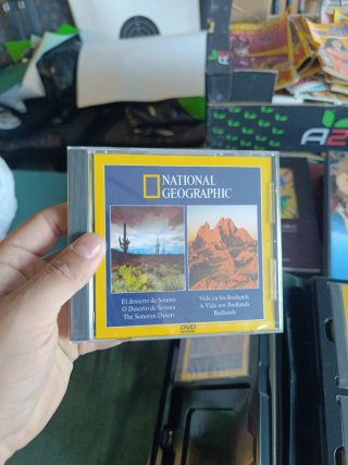 Colección nuevos horizontes national geographic
