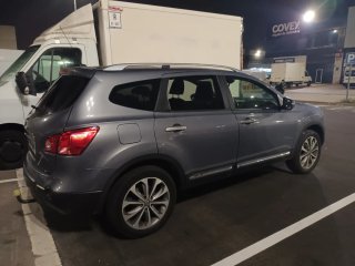 Nissan Qashqai 2009