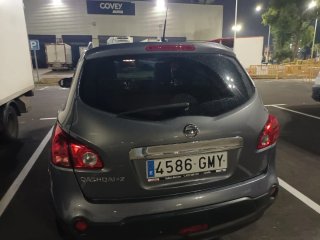Nissan Qashqai 2009