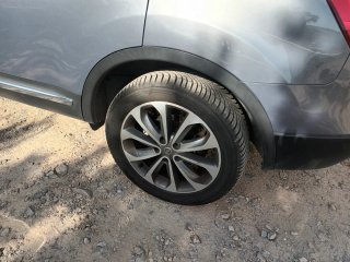 Nissan Qashqai 2009