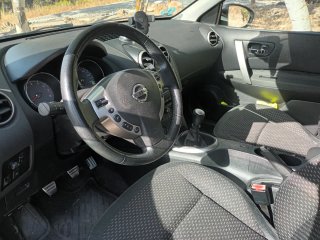 Nissan Qashqai 2009