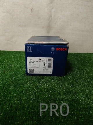 Pastillas de Freno Bosch (1 Set)