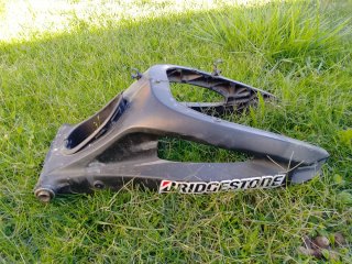 Basculante Yamaha R6 2004 Gris
