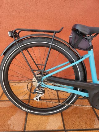 Bicicleta eléctrica Orbea Optima E50