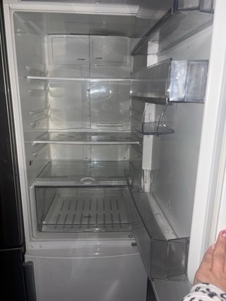 Frigorífico Electrolux Blanco