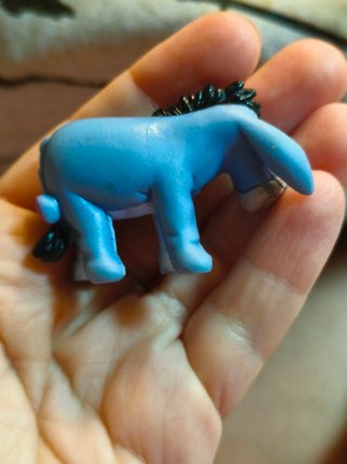 Figura ígor / Eeyore Winnie the Pooh Disney
