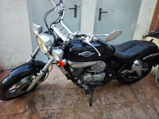 Kymco Venox 250