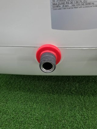 Calentador Ariston Dune RS 10L