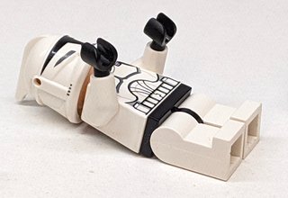 Minifigura LEGO Star Wars Clone Trooper SW0201