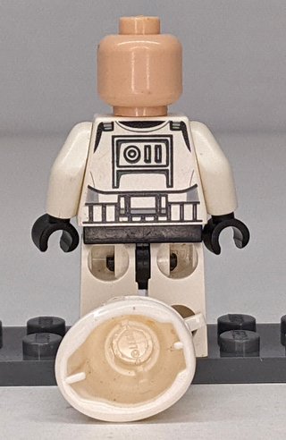 Minifigura LEGO Star Wars Clone Trooper SW0201