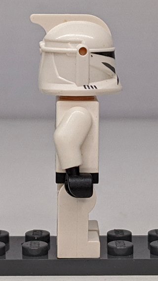 Minifigura LEGO Star Wars Clone Trooper SW0201