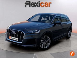 Audi Q7 S line 45 TDI 170kW (232CV) quat. tip.