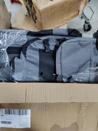 Transportín para gatos y perros - Feandrea