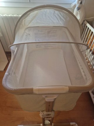 Cuna colecho Bebe2luxe 3 en 1