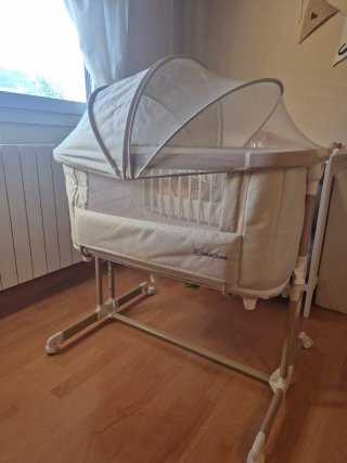 Cuna colecho Bebe2luxe 3 en 1