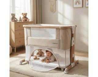 Cuna colecho Bebe2luxe 3 en 1
