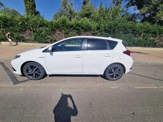 Toyota Auris 2018