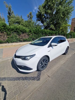 Toyota Auris 2018