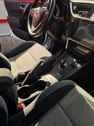 Toyota Auris 2018