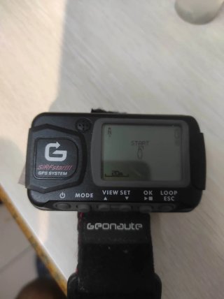 GPS Geonaute Keymaze 300