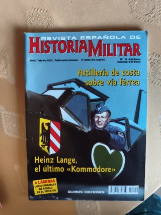 Revista Historia Militar Artillería de Costa