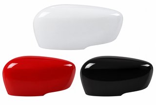 Carcasa Retrovisor Captur Clio Zoe