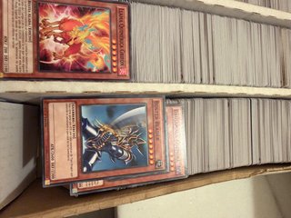 Lote 2000 Cartas varios tcg