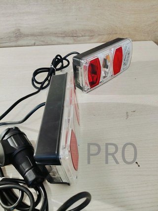 Set Luces traseras