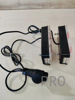 Set Luces traseras