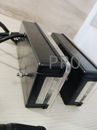 Set Luces traseras