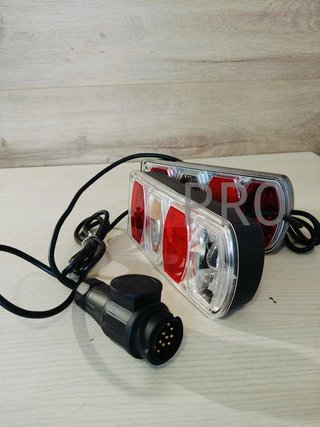 Set Luces traseras