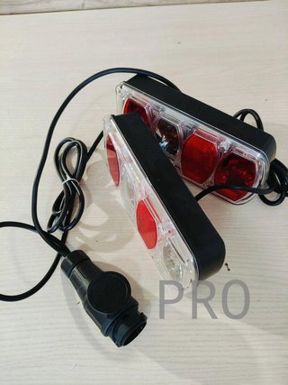 Set Luces traseras