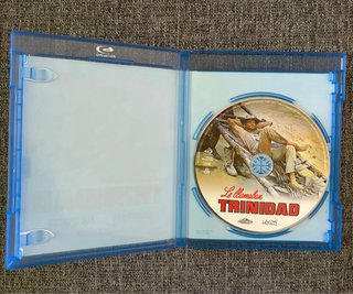 Le llamaban Trinidad Blu-ray