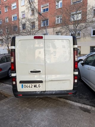 Renault Trafic 2015
