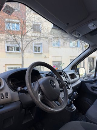 Renault Trafic 2015