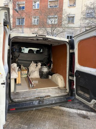 Renault Trafic 2015