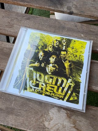CD Dogma Crew - La Octava Plaga
