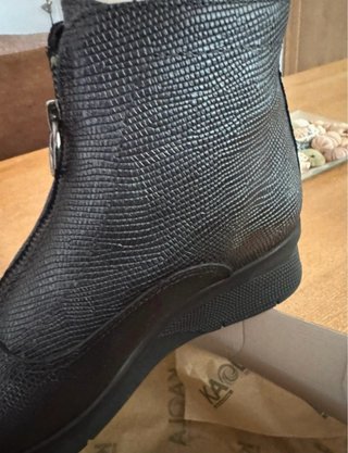 Botín Koala negro sin estrenar Talla 38