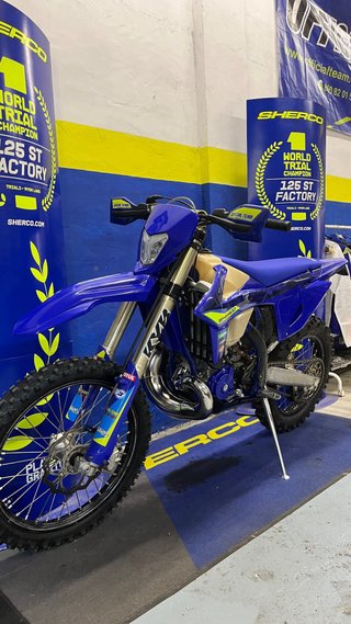 Sherco 300 SE Factory 2026